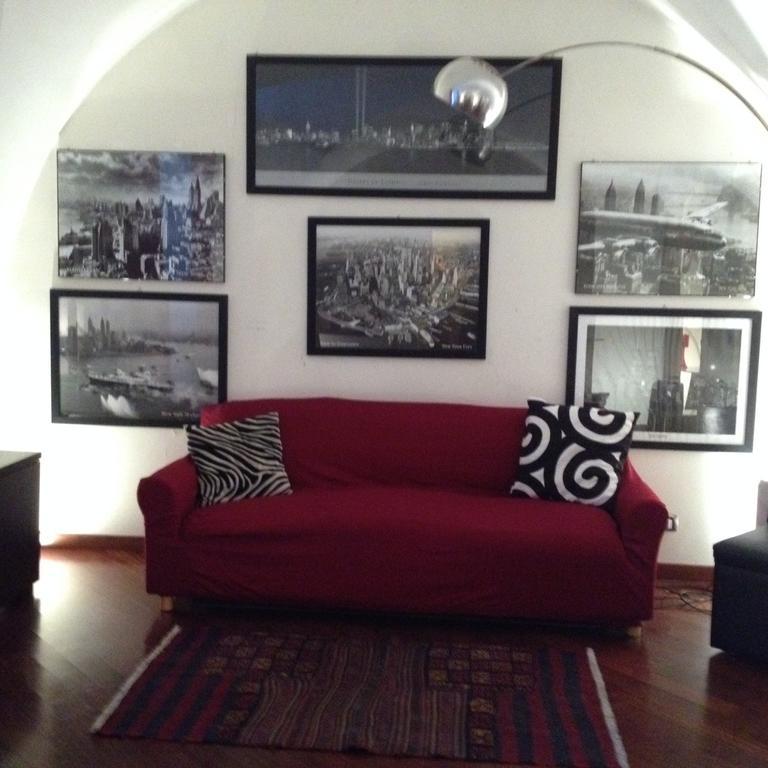 Loft Piazza Universita Katania Pokój zdjęcie