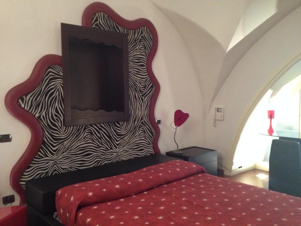 Loft Piazza Universita Katania Pokój zdjęcie