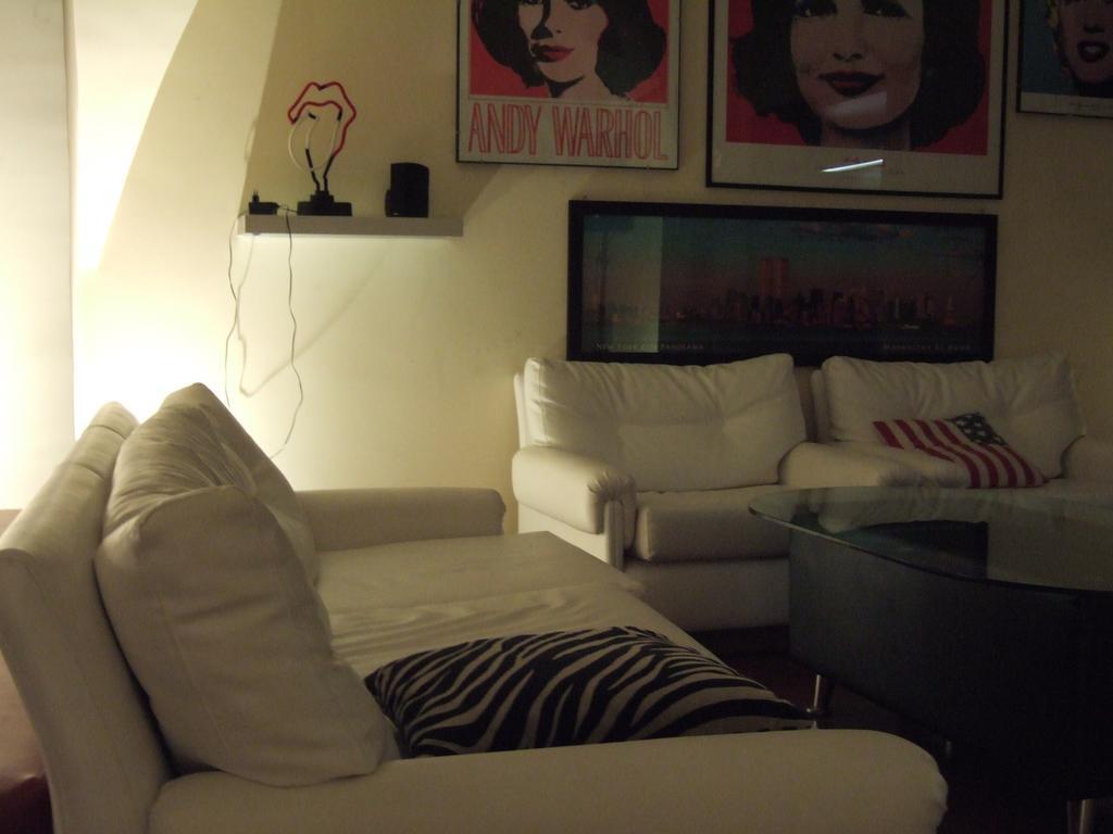 Loft Piazza Universita Katania Pokój zdjęcie