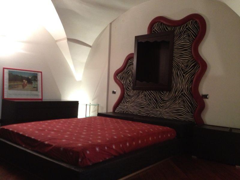 Loft Piazza Universita Katania Pokój zdjęcie