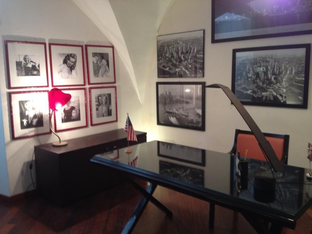 Loft Piazza Universita Katania Pokój zdjęcie