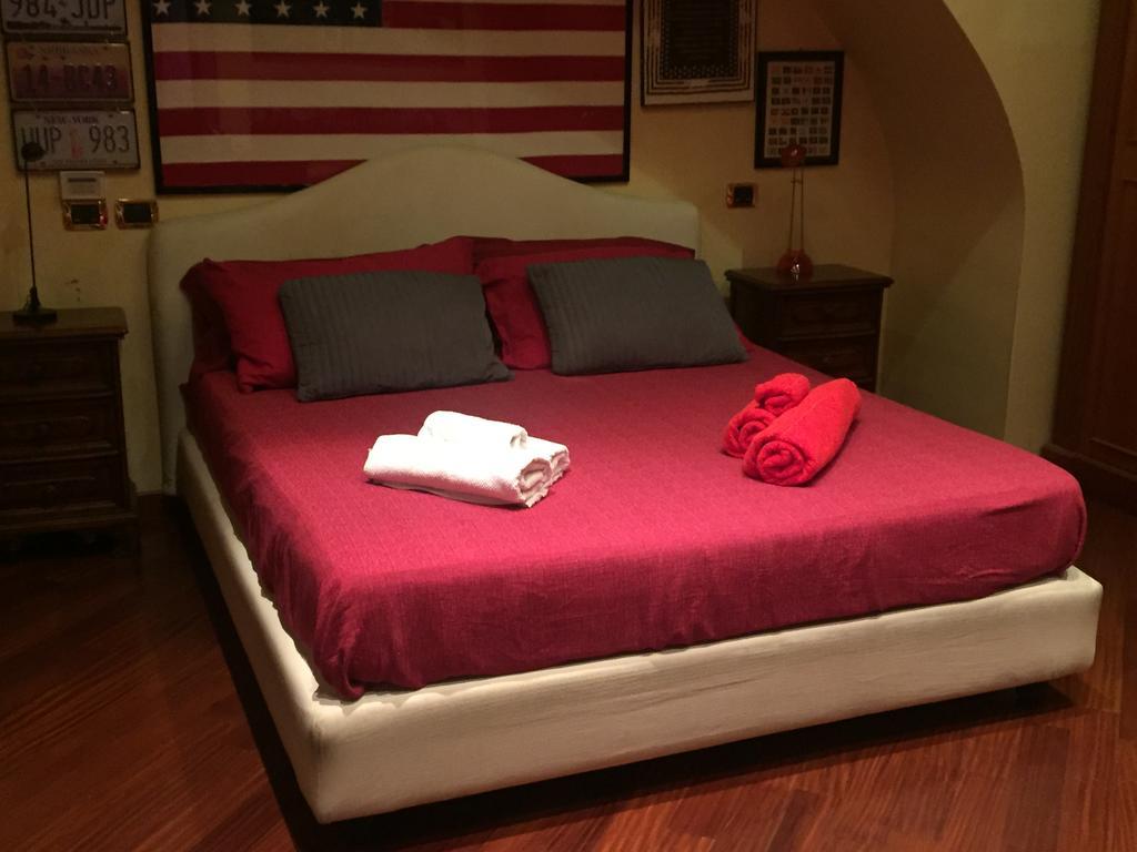 Loft Piazza Universita Katania Zewnętrze zdjęcie